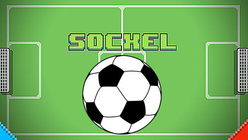 Ladda ner Socxel: Pixel soccer: Android Time killer spel till mobilen och surfplatta.