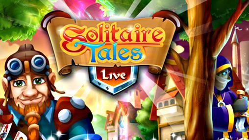Ladda ner Solitaire tales live: Android Solitaire spel till mobilen och surfplatta.