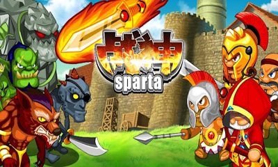 Ladda ner Sparta: God Of War: Android Strategispel spel till mobilen och surfplatta.