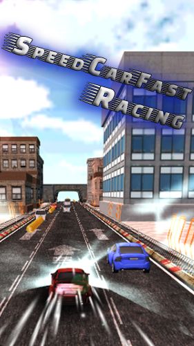 Ladda ner Speed car: Fast racing: Android-spel till mobilen och surfplatta.