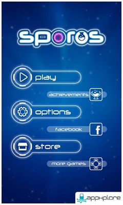 Ladda ner Sporos: Android-spel till mobilen och surfplatta.