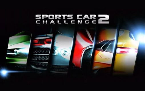 Sports car challenge 2