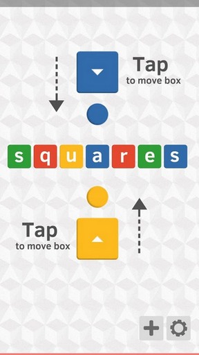 Squares: Game about squares and dots