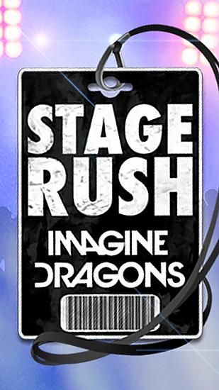 Ladda ner Stage rush: Imagine dragons: Android Touchscreen spel till mobilen och surfplatta.
