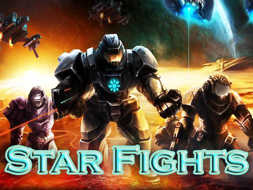 Ladda ner Star fights: Android Online spel till mobilen och surfplatta.