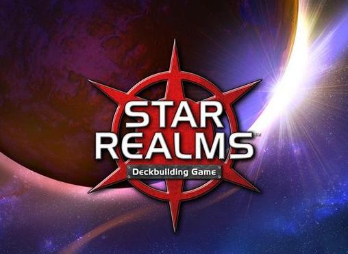 Ladda ner Star realms: Android Brädspel spel till mobilen och surfplatta.