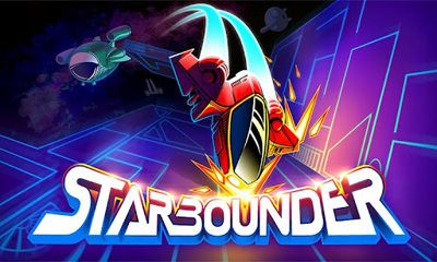 Ladda ner Starbounder: Android Racing spel till mobilen och surfplatta.