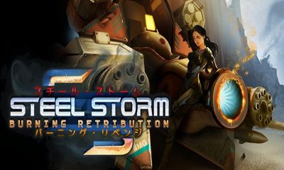 Ladda ner Steel Storm One: Android Action spel till mobilen och surfplatta.