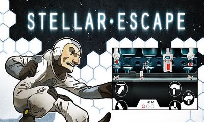 Ladda ner Stellar Escape: Android Arkadspel spel till mobilen och surfplatta.