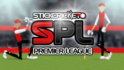 Ladda ner Stick cricket: Premier league: Android-spel till mobilen och surfplatta.