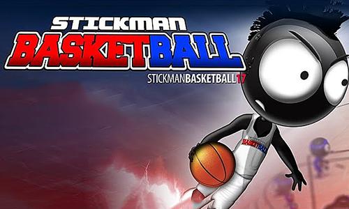 Ladda ner Stickman basketball 2017: Android Stickman spel till mobilen och surfplatta.