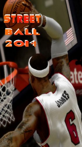 Ladda ner Street basketball 2014 på Android 4.2.2 gratis.