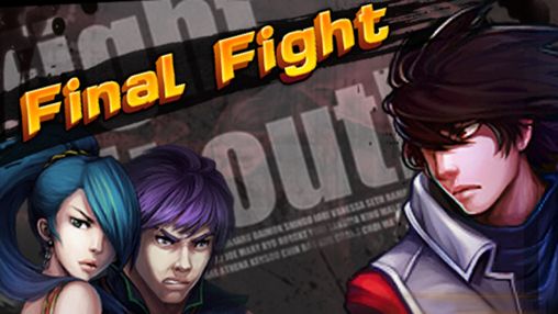 Ladda ner Street kings: Fighter. Final fight: Android-spel till mobilen och surfplatta.