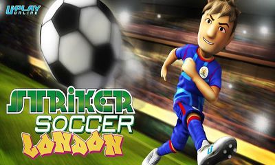 Ladda ner Striker Soccer London: Android-spel till mobilen och surfplatta.