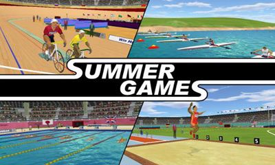 Ladda ner Summer Games 3D: Android Sportspel spel till mobilen och surfplatta.
