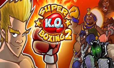 Ladda ner SUPER KO BOXING! 2: Android Sportspel spel till mobilen och surfplatta.