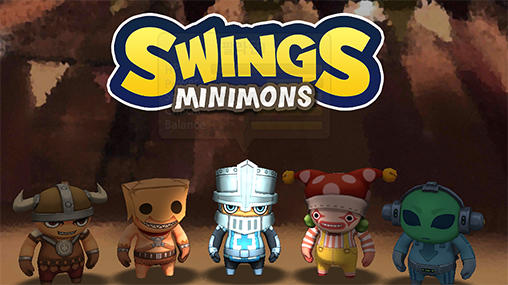 Ladda ner Swings: Minimons på Android 4.1 gratis.
