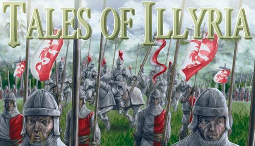 Tales of Illyria: Fallen knight