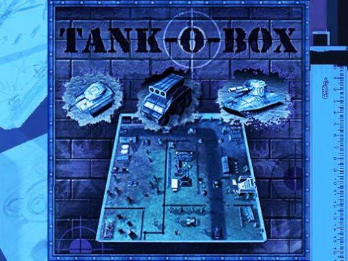 Ladda ner Tank-o-box på Android 1.6 gratis.