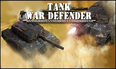 Ladda ner Tank War Defender: Android Arkadspel spel till mobilen och surfplatta.