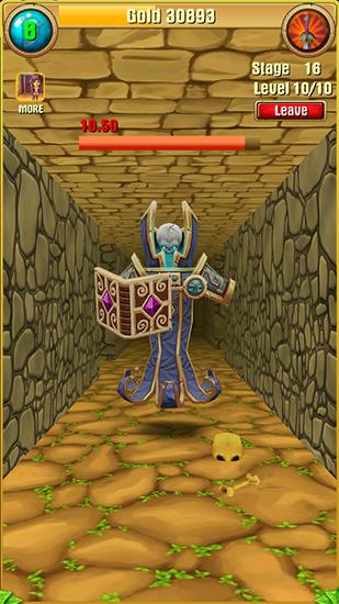 Tap dungeon quest