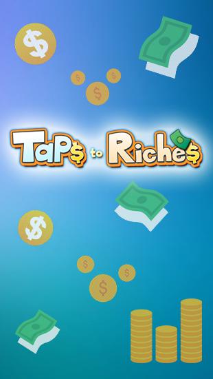 Ladda ner Taps to riches: Android Clicker spel till mobilen och surfplatta.