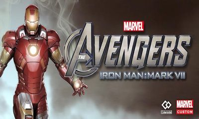 Ladda ner The Avengers. Iron Man: Mark 7 på Android 2.2 gratis.