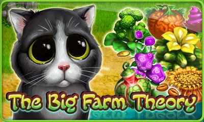 Ladda ner The Big Farm Theory: Android Economic spel till mobilen och surfplatta.