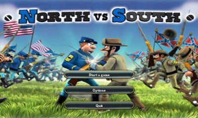 Ladda ner The Bluecoats - North vs South: Android Strategispel spel till mobilen och surfplatta.