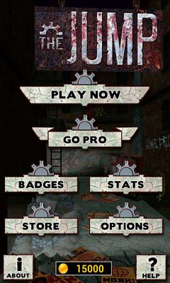 Ladda ner The Jump Escape The City: Android Arkadspel spel till mobilen och surfplatta.