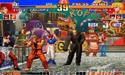 The king of fighters 97