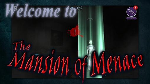 The mansion of menace: Evil nightmare