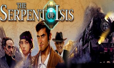 Ladda ner The Serpent of Isis: Android Äventyrsspel spel till mobilen och surfplatta.