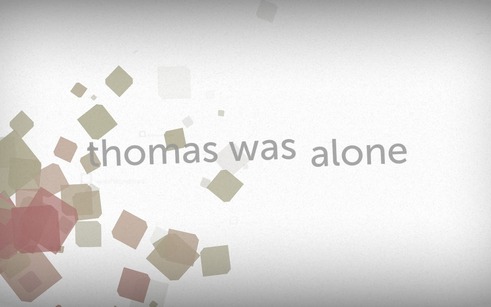 Thomas was alone