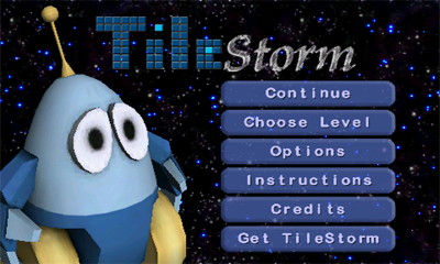 Ladda ner Tile Storm: Android Arkadspel spel till mobilen och surfplatta.
