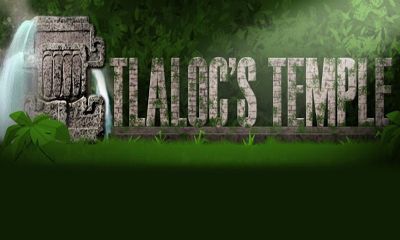 Tlaloc's Temple