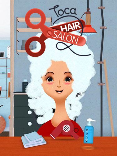 Ladda ner Toca: Hair salon 2 på Android 4.0.4 gratis.