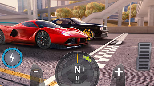Top speed 2: Drag rivals and nitro racing