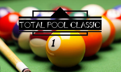 Ladda ner Total pool classic på Android 2.1 gratis.