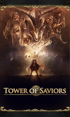 Ladda ner Tower of Saviors: Android Arkadspel spel till mobilen och surfplatta.