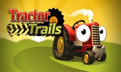 Ladda ner Tractor Trails: Android Arkadspel spel till mobilen och surfplatta.