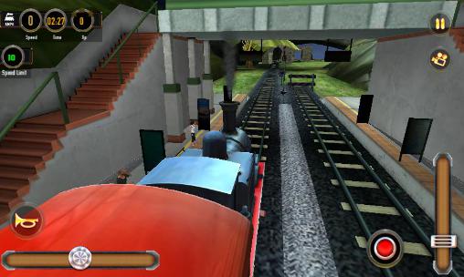 Train simulator 2016