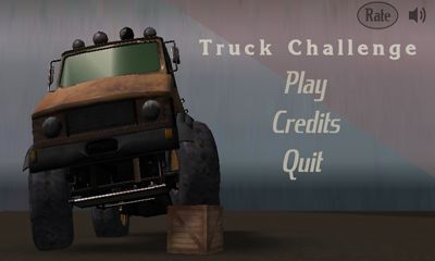 Ladda ner Truck Challenge 3D: Android Simulering spel till mobilen och surfplatta.