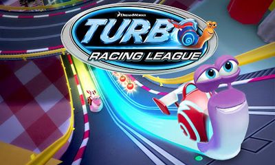 Ladda ner Turbo Racing League: Android Racing spel till mobilen och surfplatta.