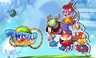 Ladda ner Twisted Circus: Android Arkadspel spel till mobilen och surfplatta.