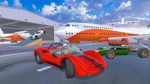 Ultimate car driving simulator: Classics