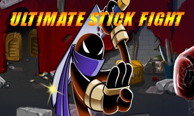 Ladda ner Ultimate Stick Fight: Android Fightingspel spel till mobilen och surfplatta.