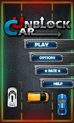 Ladda ner Unblock Car: Android Logikspel spel till mobilen och surfplatta.