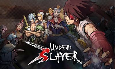Ladda ner Undead Slayer: Android-spel till mobilen och surfplatta.