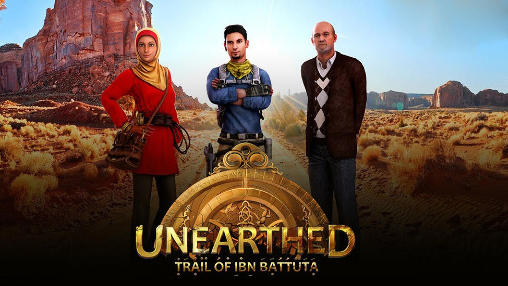 Ladda ner Unearthed:Trail of Ibn Battuta: Android-spel till mobilen och surfplatta.